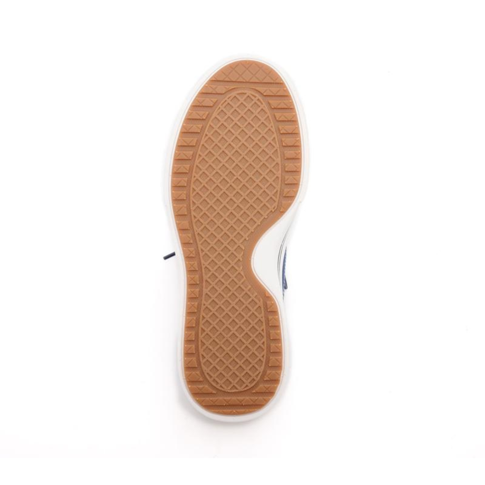 Comfortable Mules for Women with Backless Canvas Upper Lace Up Low Top Sneaker Style