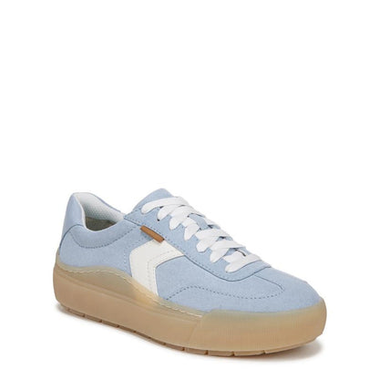 Comfortable Trainers for Women with Lace Up Side Panel Cushioned Gum Sole Retro Style