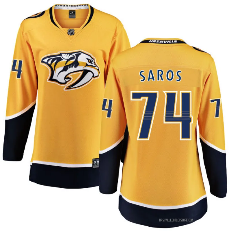 juuse saros jersey